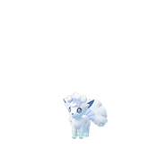 Alolan Vulpix in Pokémon GO