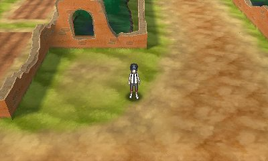 Ancient Poni Path
