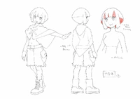 Concept artwork of Gardenia