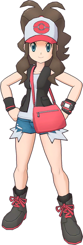 Hilda - Pokémon Academy Life Wiki