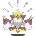 Megaalakazam