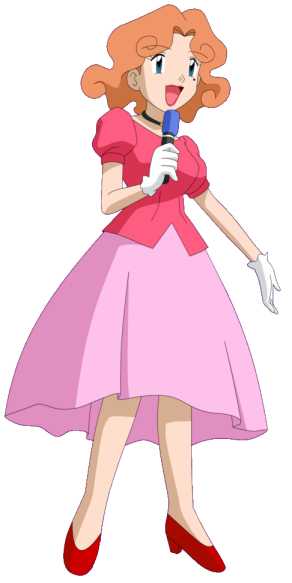 Vivian Meridian is the main Pokémon Contest host of the Hoenn region and th...