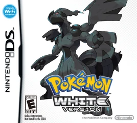  Pokémon White Version