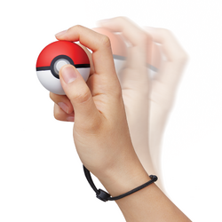 Pokeball shop plus pokemon