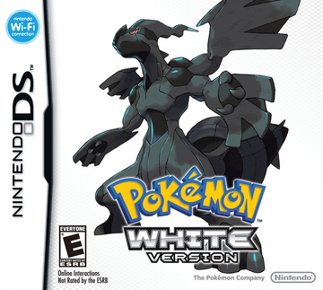 Pokémon Black Version and Pokémon White Version | Pokémon Pokémon Black Version and Pokémon White Version | Pokémon