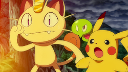 Pocket Monsters: XY&Z | Pokémon Wiki | Fandom