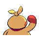0296Makuhita Back IV Shiny.png (694 bytes) Makuhita's Generation IV Shiny back sprite