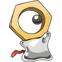 #808 Meltan steel