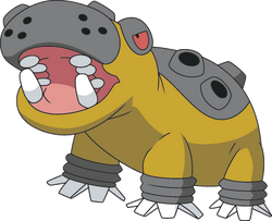 Pokemon Hippowdon – Pixelmon Reforged Wiki