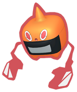 479Rotom Heat Pokémon HOME