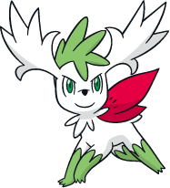 Shaymin, Pokémon Wiki
