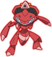 649Genesect BW anime 5