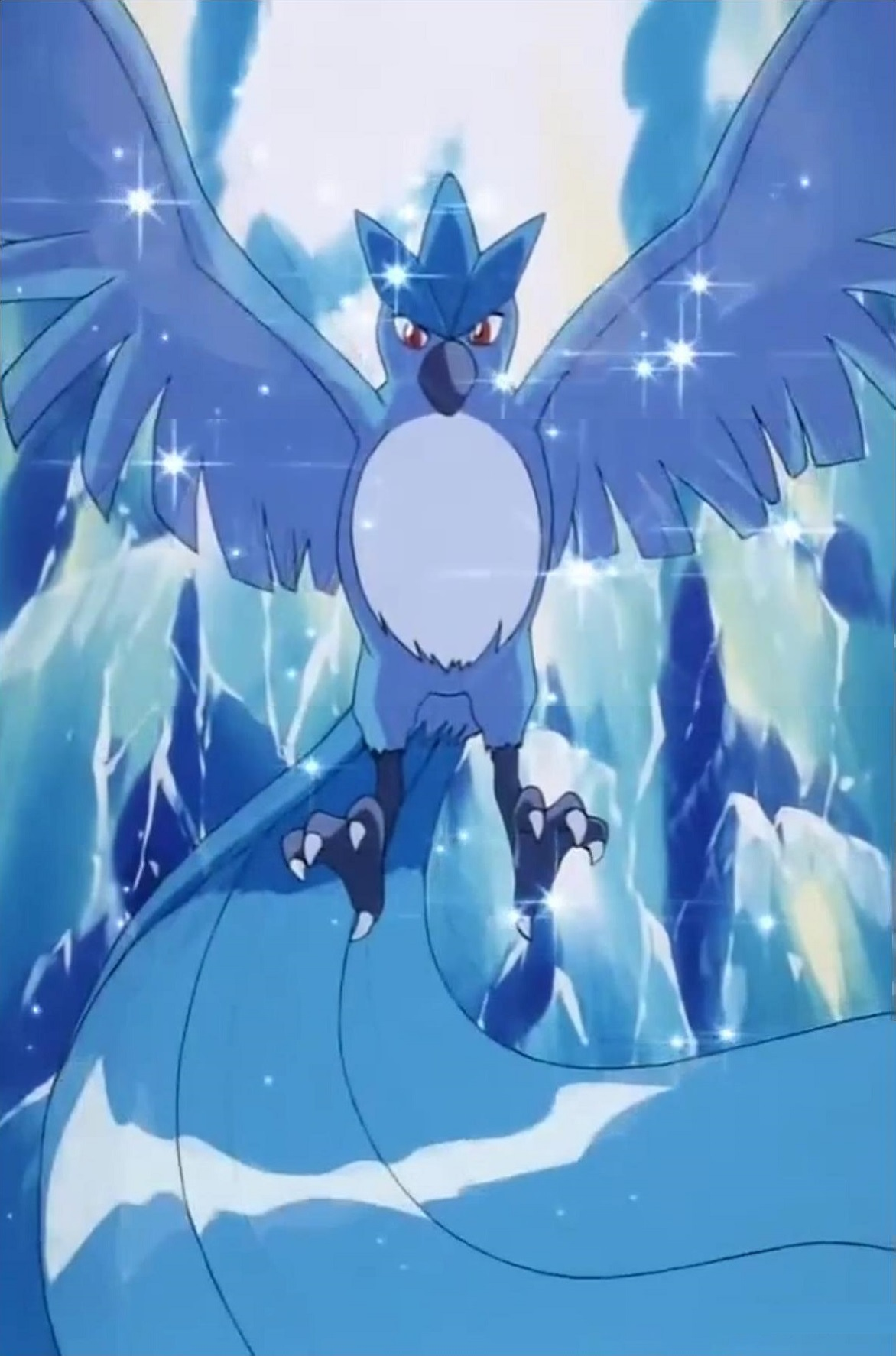Articuno Pokemon X