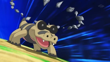 Using Stone Edge as Sandile