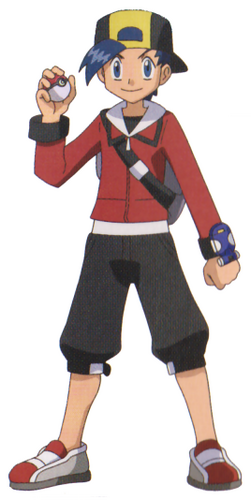 Ethan (anime) | Pokémon Wiki | Fandom
