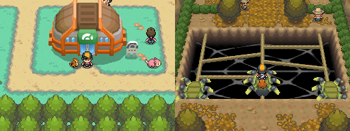 Pokémon HeartGold and SoulSilver/Azalea Town — StrategyWiki