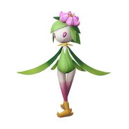 Hisuian Lilligant PLA icon