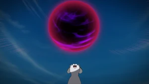 Nanu's Persian using Black Hole Eclipse.