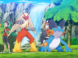 Pokémon Omega Ruby and Pokémon Alpha Sapphire Animated Trailer
