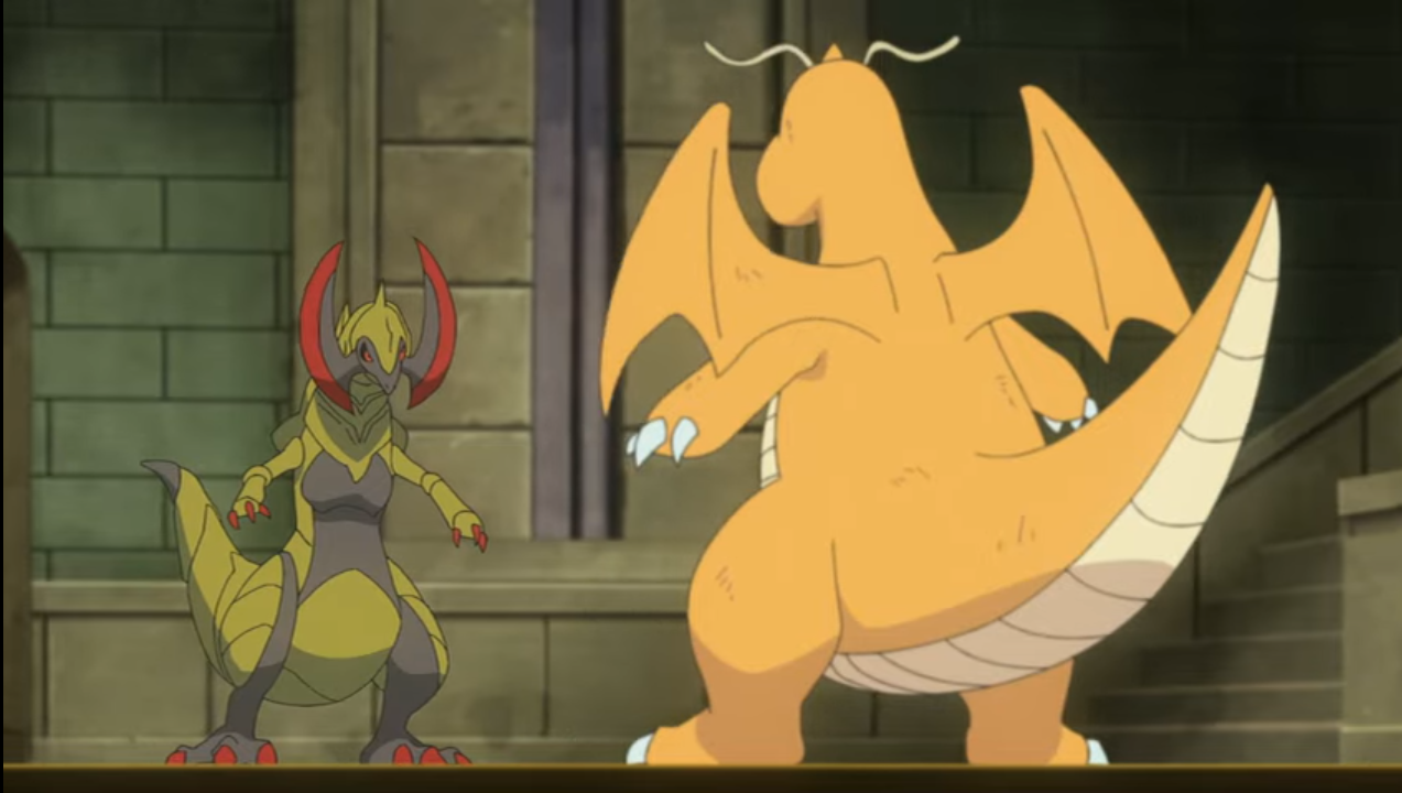 It Took Him Almost 23 Years, But Ash Finally Caught A Dragonite