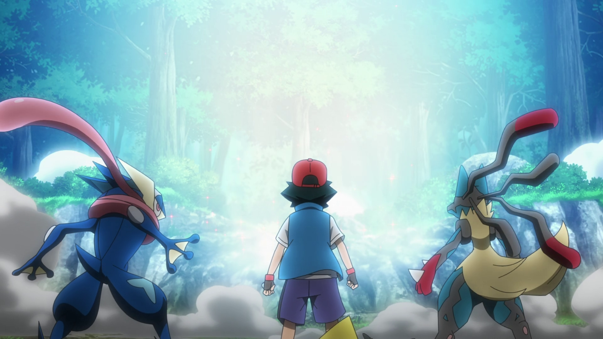 Pokémon Ultimate Journeys: The Series' Pt. 2 Ending Ash & Pikachu's  Incredible Journey on Netflix - The Illuminerdi