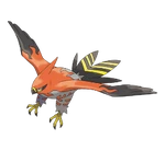 Talonflame