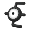 0201Unown E Pokémon HOME