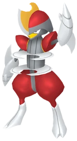 0625Bisharp Pokémon HOME