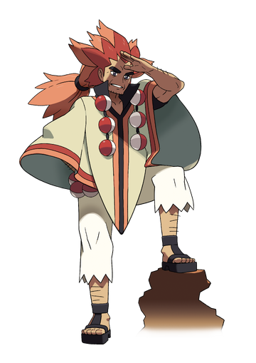 Alder Pokemon Wiki Fandom