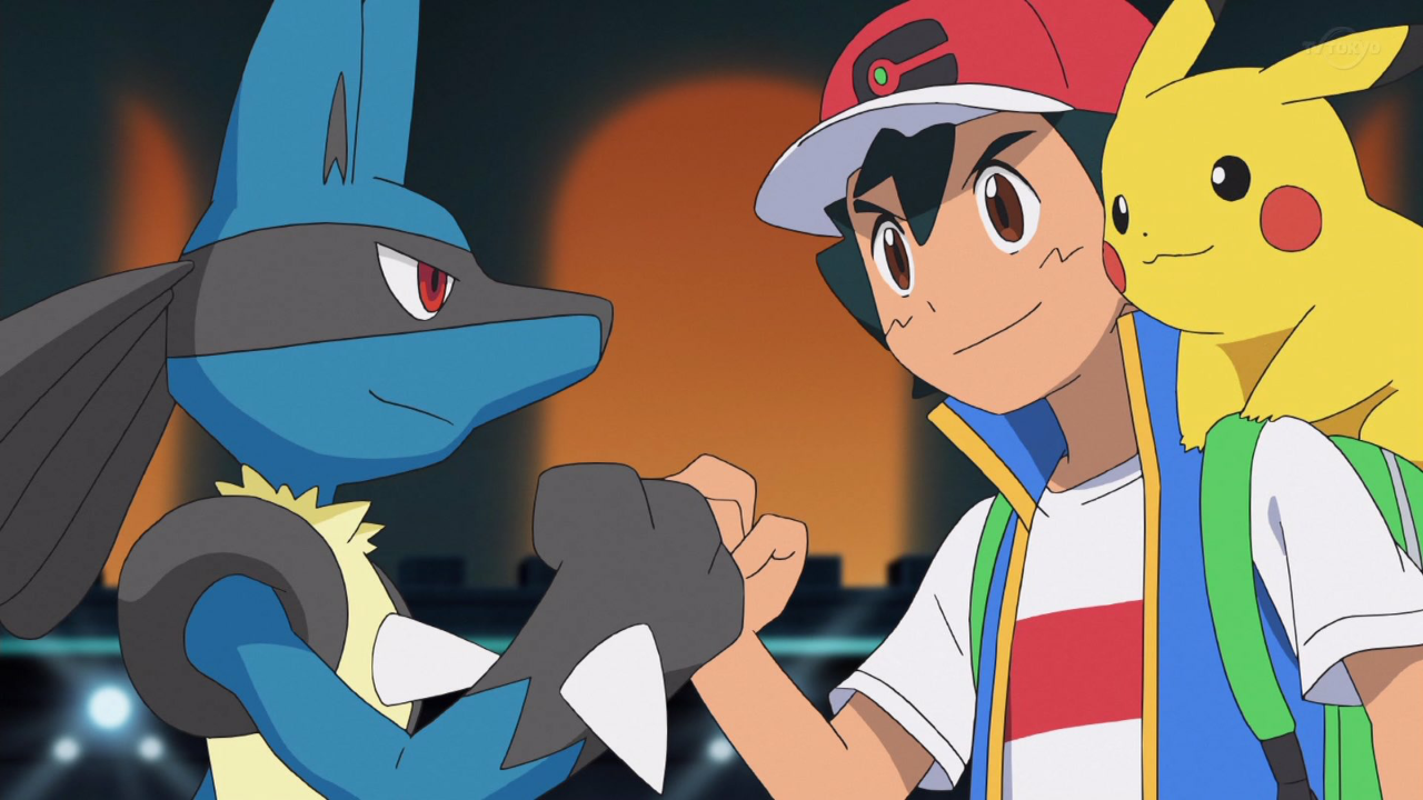 Pokemon - Ash's Journey  Pokemon, Ash pokemon, Pokemon teams