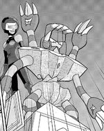 Essentia's Barbaracle