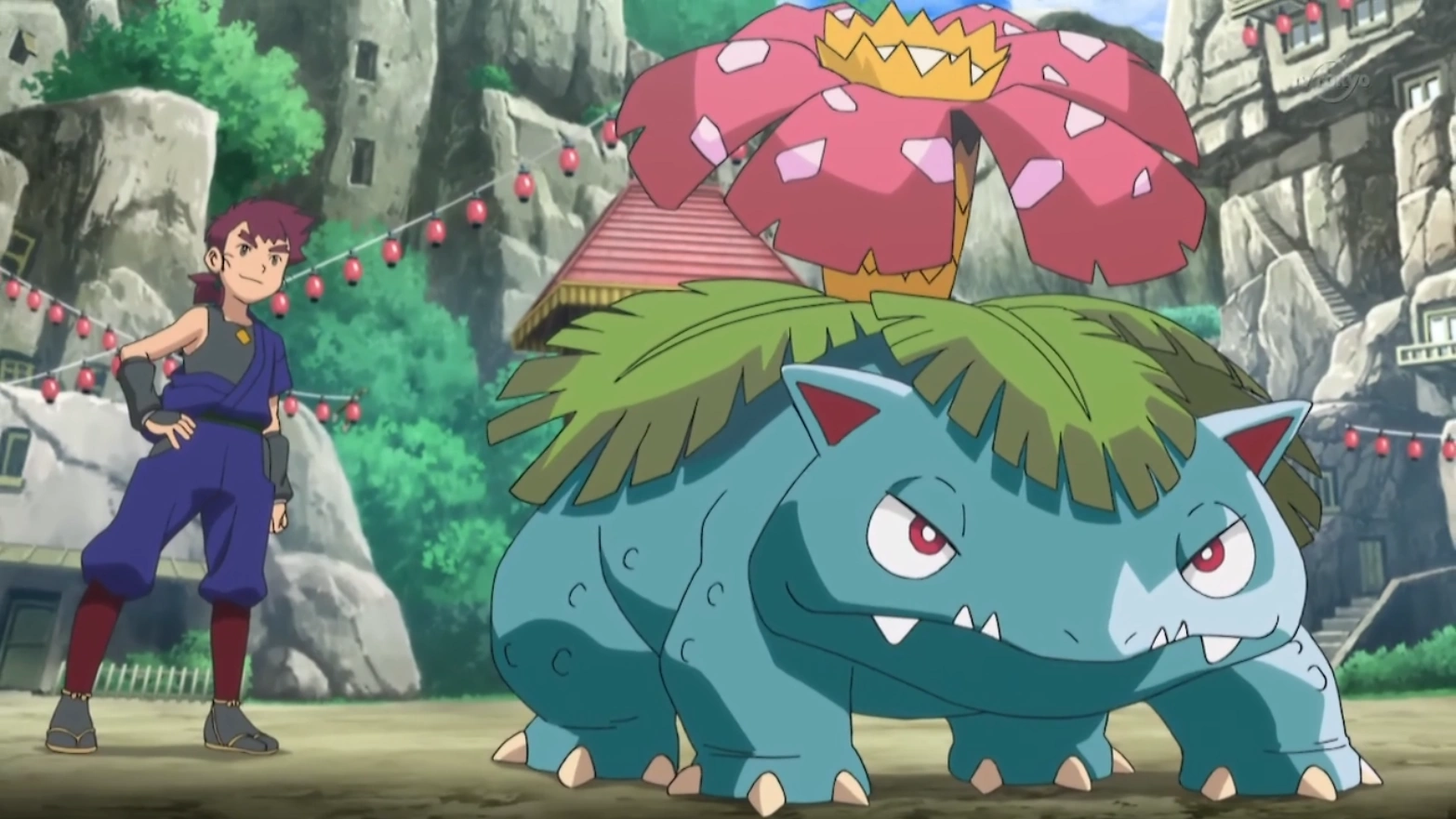 Nihei S Venusaur Pokemon Wiki Fandom