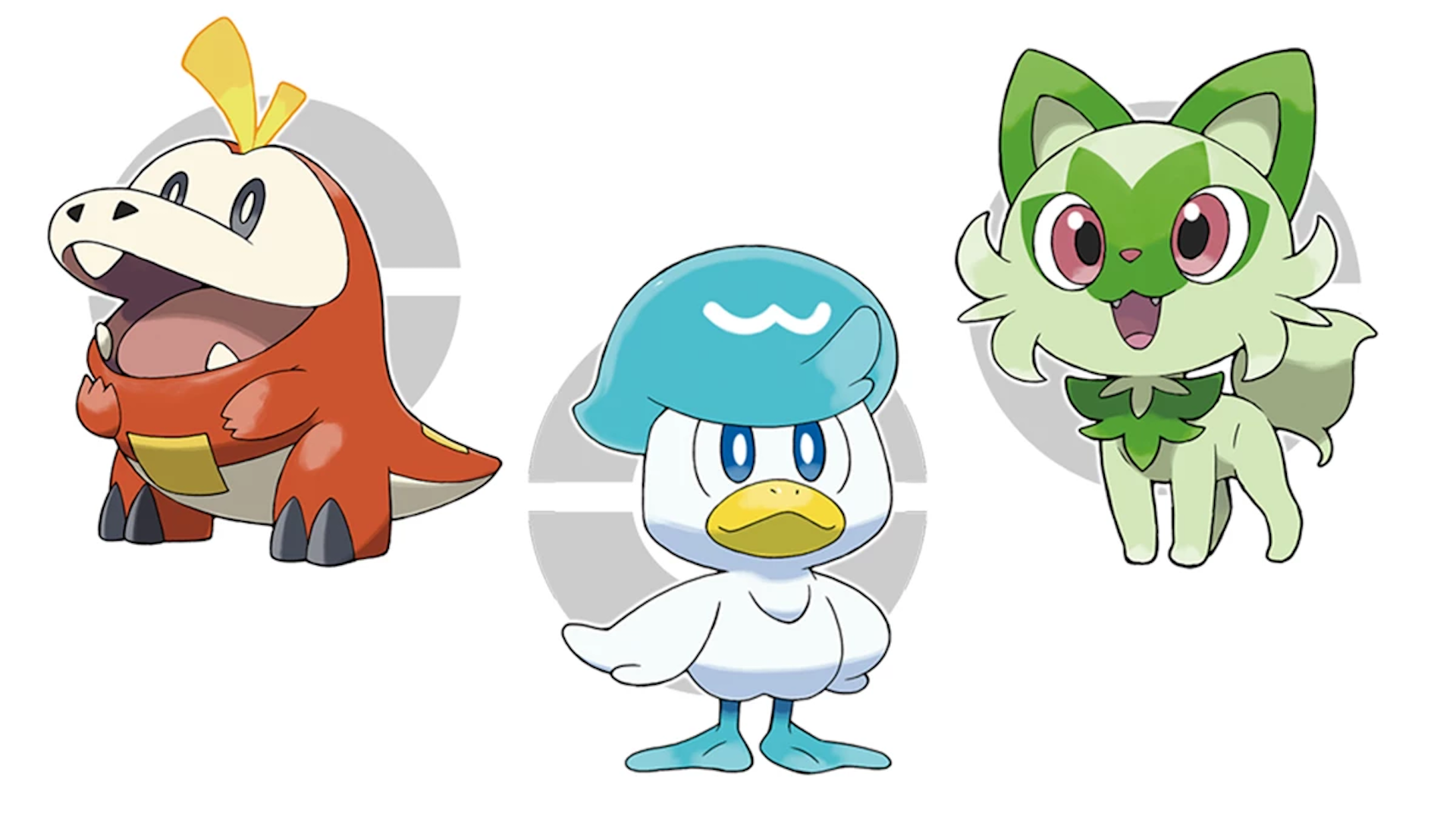 Where are Galar Starters?: Paldean Starters' Pokemon GO debut leaves  question about previous Gen