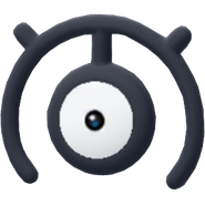 Unown M-GO