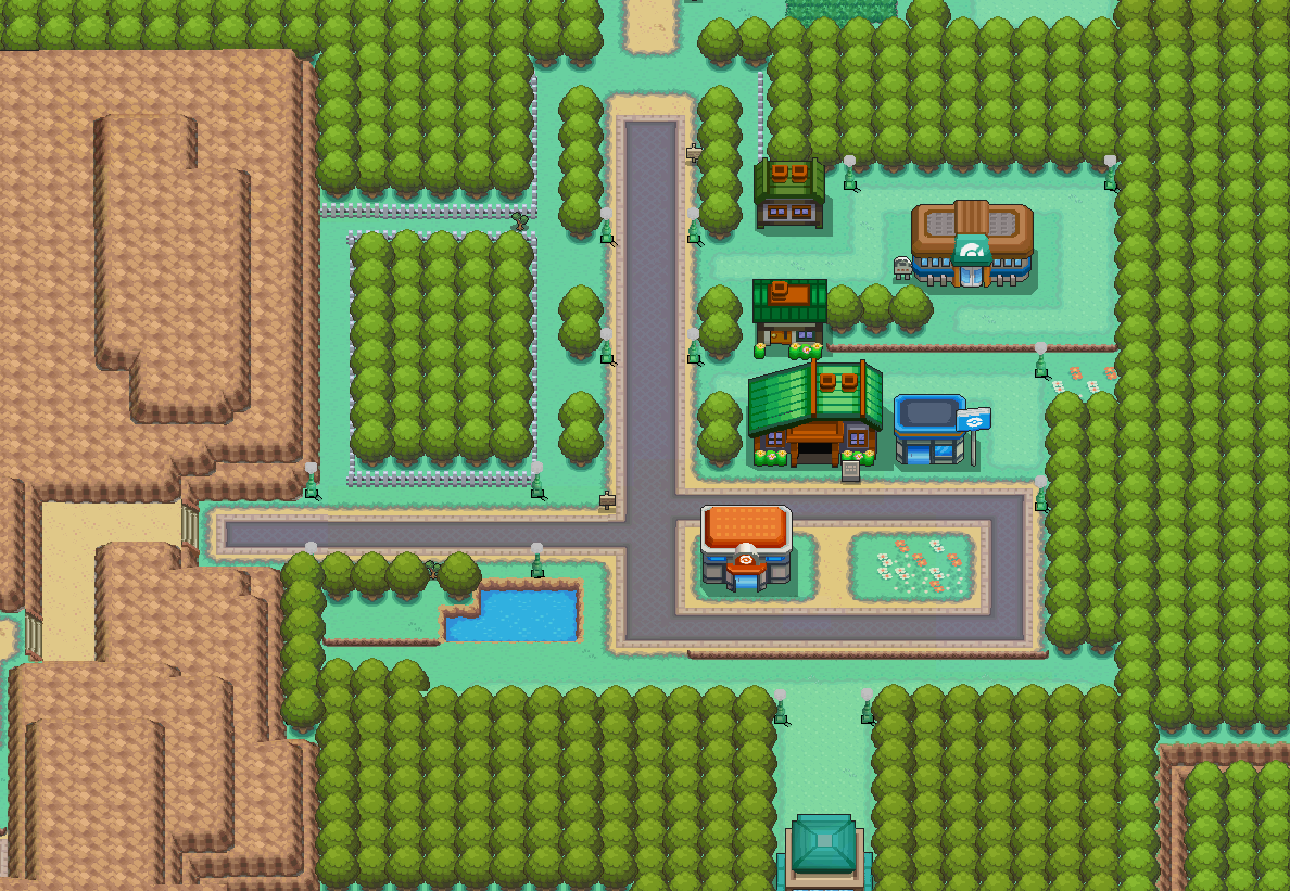 Viridian City Pokemon Wiki Fandom