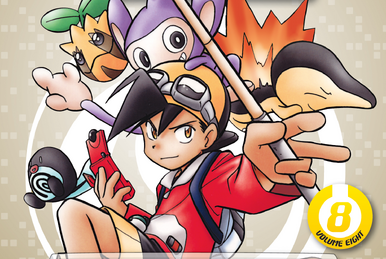 Pokemon Adventures Emerald Vol 29