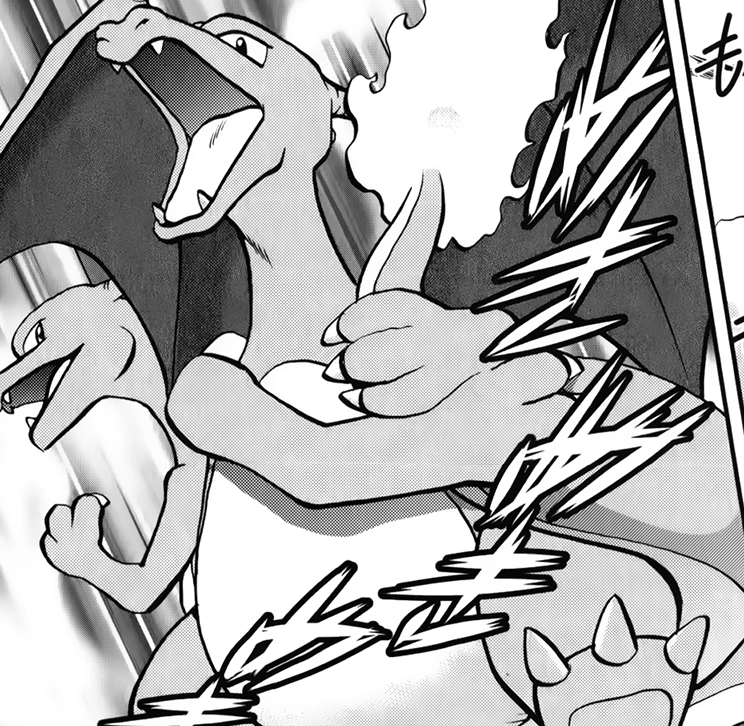 Maniac Matt on X: Pokemon Adventures Manga R/S/E #fanart #pokemon