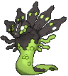 Zygarde's X and Y/Omega Ruby and Alpha Sapphire sprite