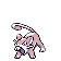 Rattata's Pokémon Red Version and Pokémon Blue Version sprite