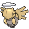 Shedinja's sprite