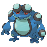 Seismitoad