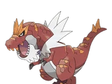Tyrantrum