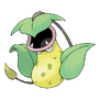 #071 Victreebel Gras/Gif