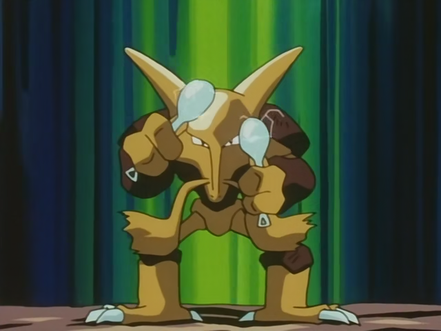 Alakazam, Wiki