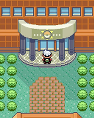 Pokemon Liga Hoenn Pokemon Wiki Fandom