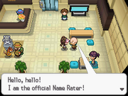 Name Rater B2W2