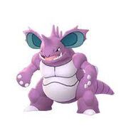 Nidoking