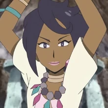 Olivia Pokemon Wiki Fandom