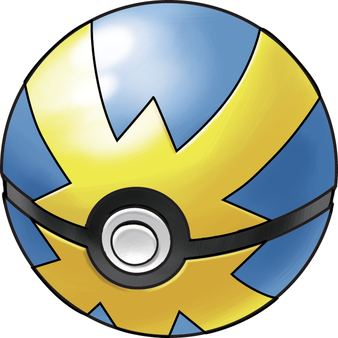 Quick Ball Pokemon Wiki Fandom