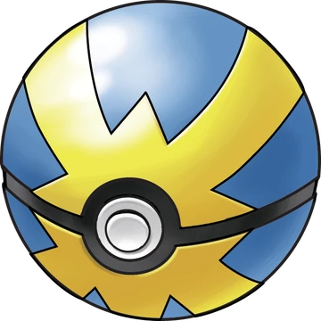 pokemon card quick ball Quick Ball 10/11